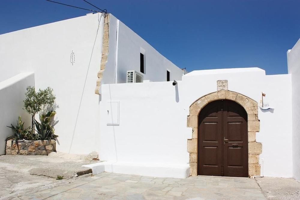 Lindos Blu Luxury Hotel-Adults Only Kültér fotó