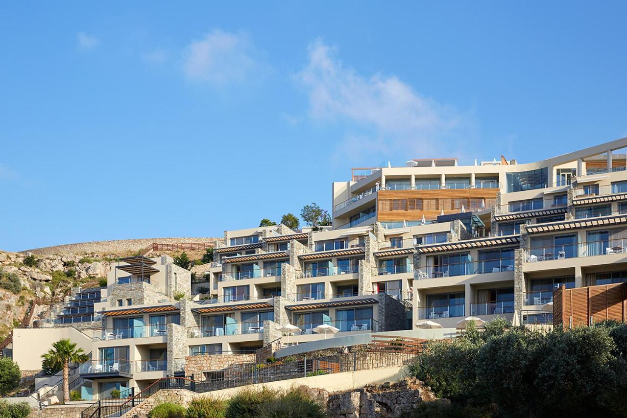 Lindos Blu Luxury Hotel-Adults Only Kültér fotó