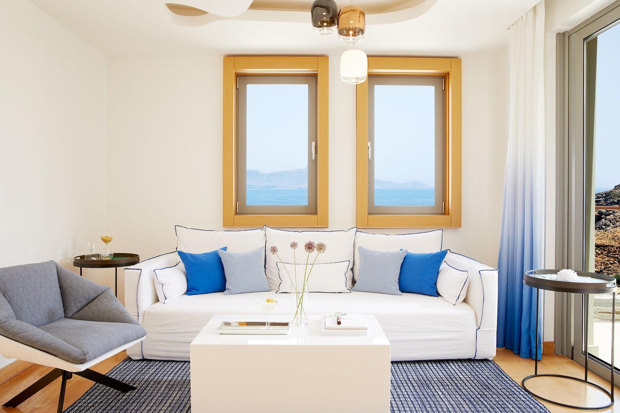 Lindos Blu Luxury Hotel-Adults Only Kültér fotó