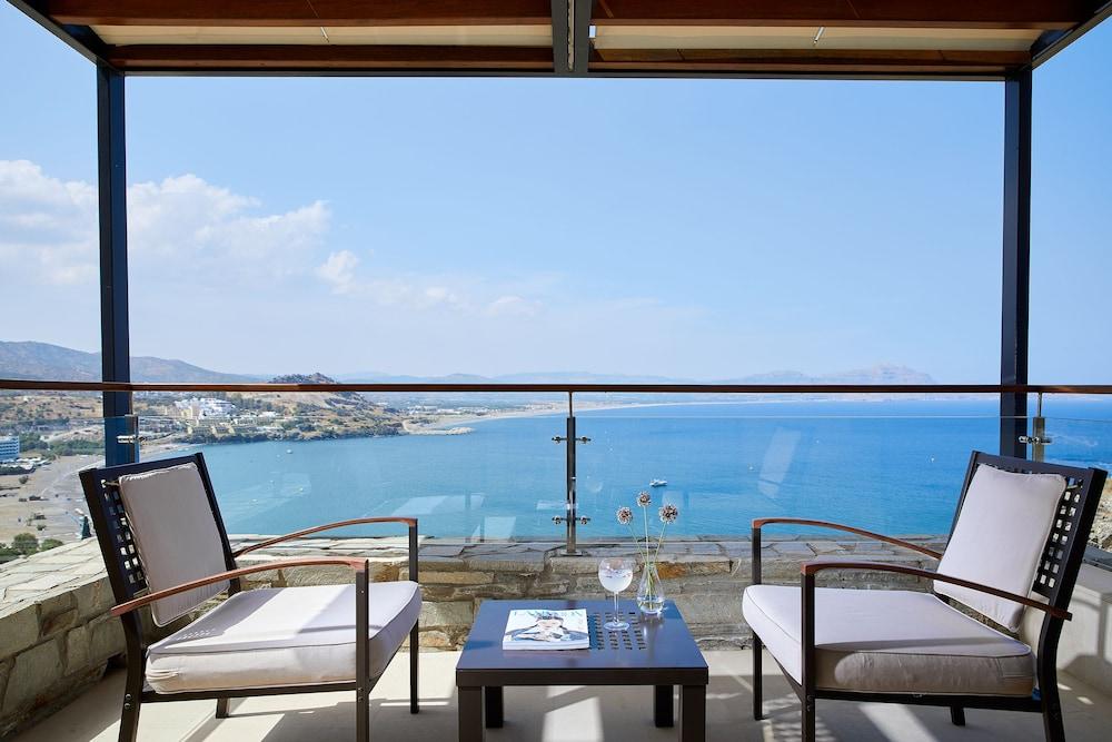 Lindos Blu Luxury Hotel-Adults Only Kültér fotó