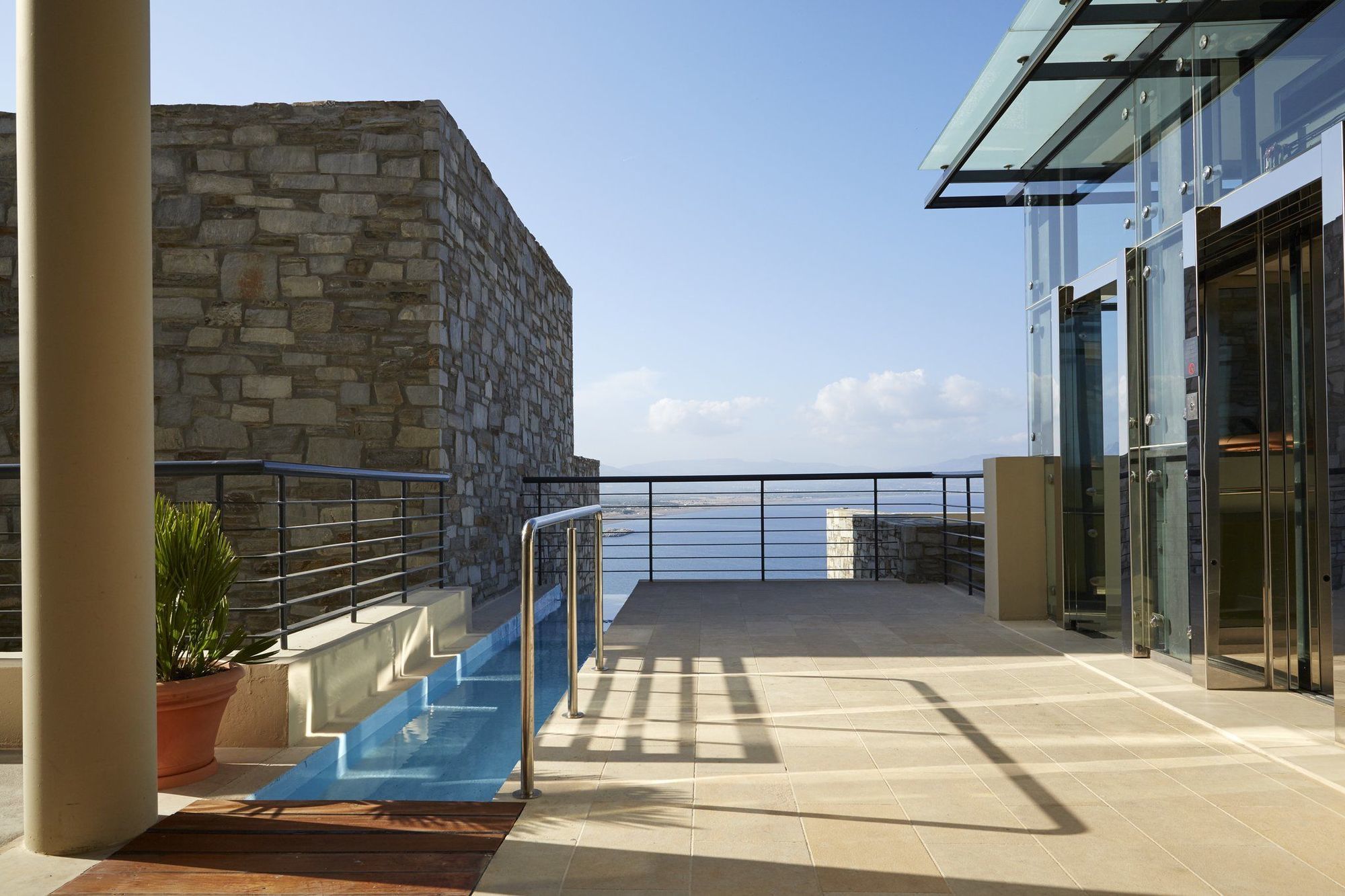 Lindos Blu Luxury Hotel-Adults Only Kültér fotó