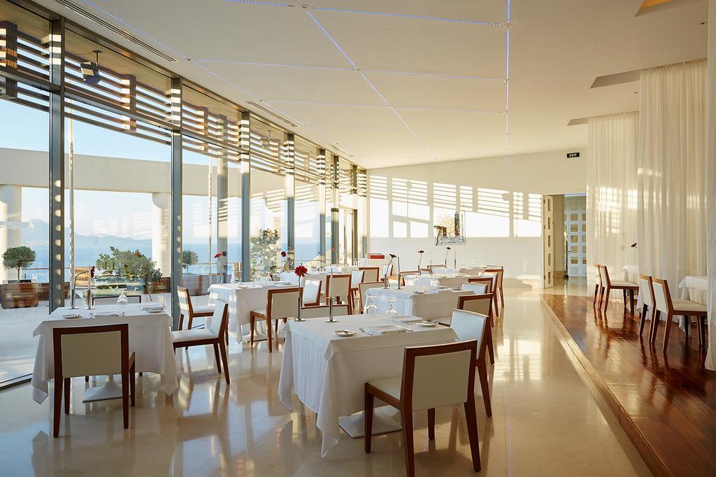Lindos Blu Luxury Hotel-Adults Only Kültér fotó