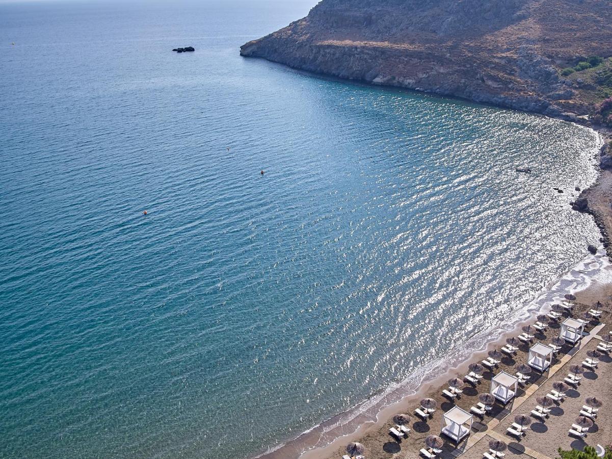 Lindos Blu Luxury Hotel-Adults Only Kültér fotó