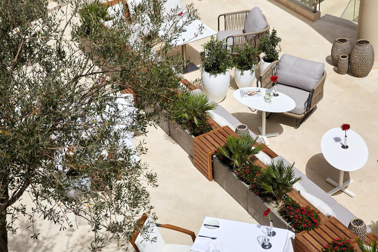 Lindos Blu Luxury Hotel-Adults Only Kültér fotó